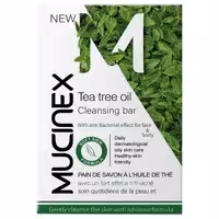 صابون شستشو ماسینکس مدل Tea Tree oil وزن 100 گرم