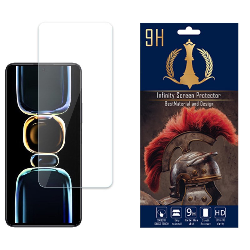 محافظ صفحه نمایش اینفینیتی مدل NANOمناسب برای شیائومی Redmi K60E