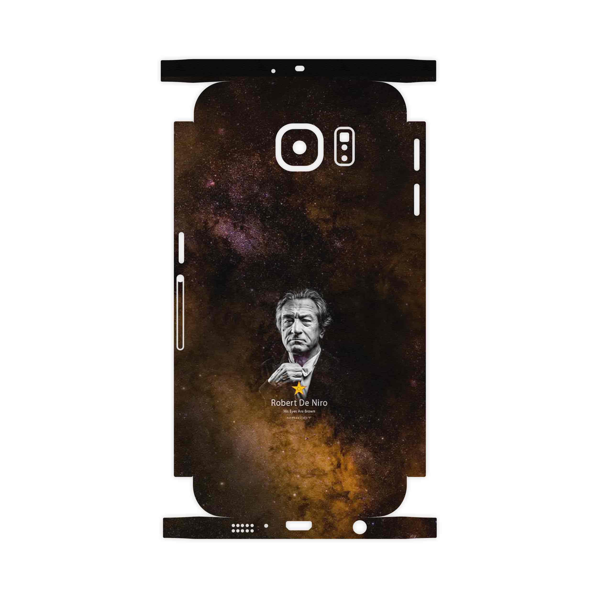 برچسب پوششی ماهوت مدل Robert De Niro-FullSkin مناسب برای گوشی موبایل سامسونگ Galaxy S6
