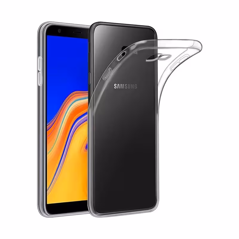 کاور ژله ای برای گوشی موبایل سامسونگ Galaxy J4 Plus
