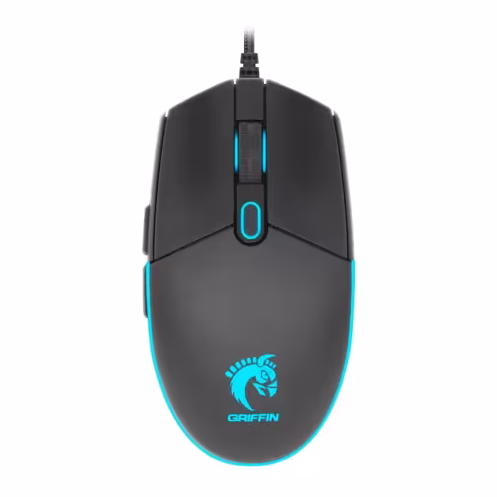 ماوس گرین مدل GM603-RGB - فروشگاه اینترنتی سیب سبز