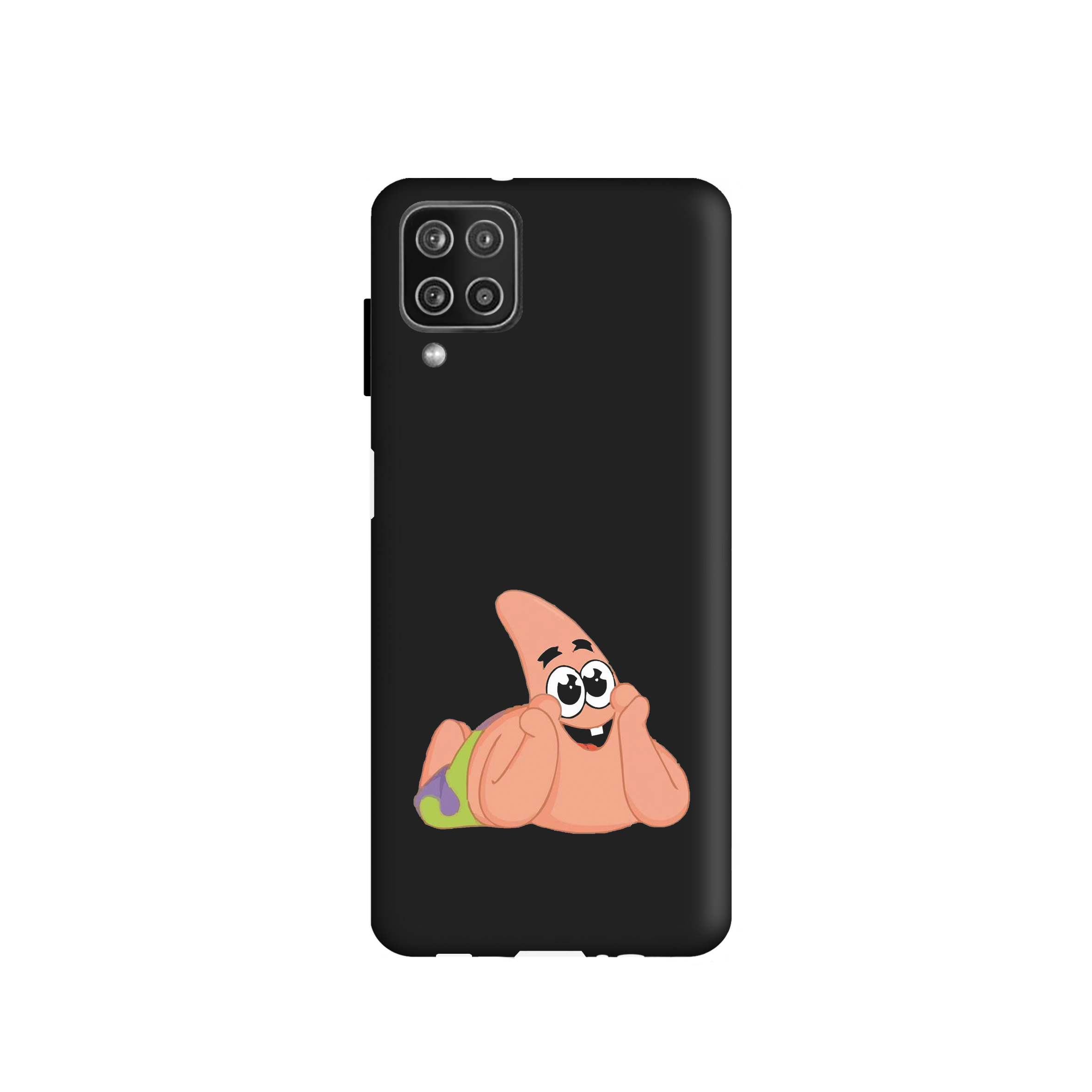 کاور طرح پاتریک کد 311 مناسب برای گوشی موبایل سامسونگ Galaxy A12