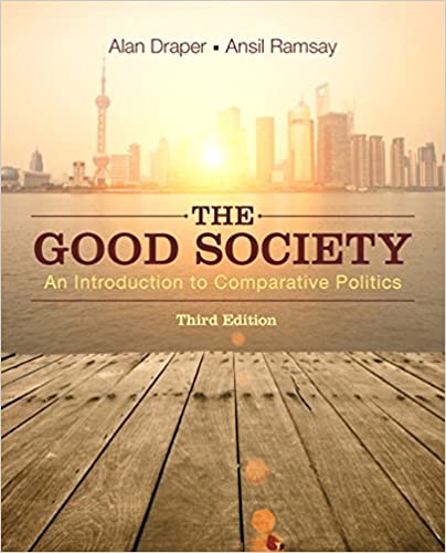 خرید و دانلود نسخه کامل کتاب The Good Society: An Introduction to Comparative Politics (3rd Edition) - PDF