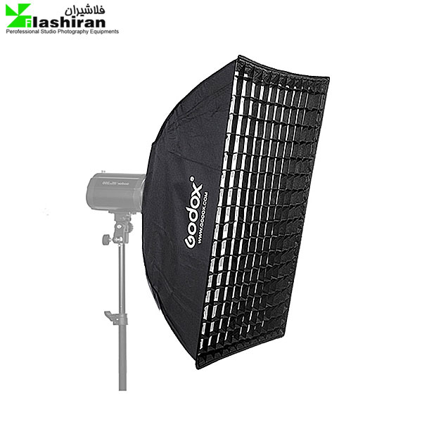 سافت‌باکس 60×60 زنبوری گودوکس Godox Softbox Grid