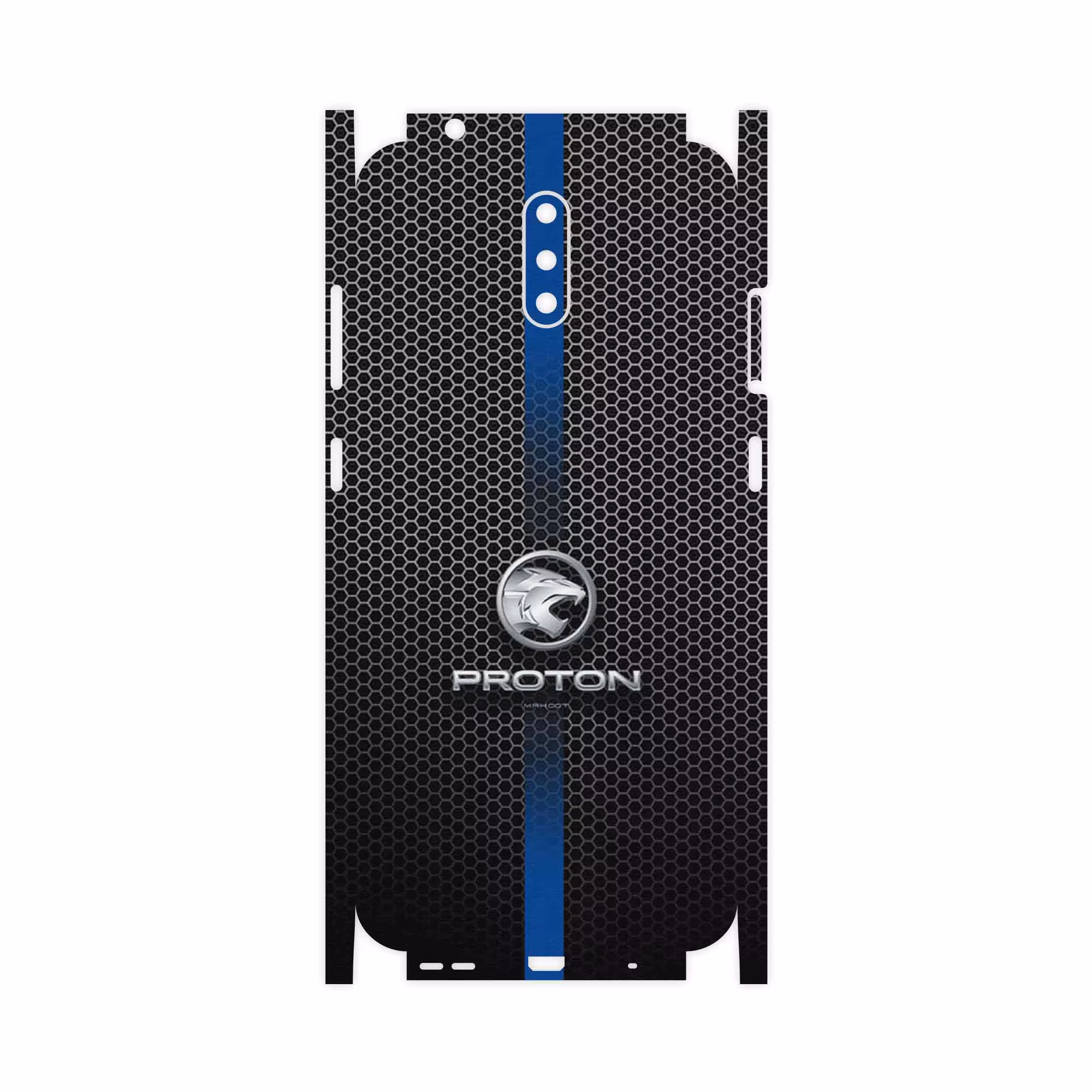 برچسب پوششی ماهوت مدل PROTON-FullSkin مناسب برای گوشی موبایل نوکیا 2.3