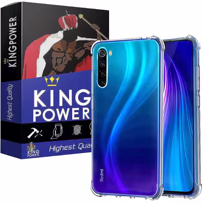 کاور کینگ پاور مدل S68 مناسب برای گوشی موبایل شیائومی Redmi Note 8