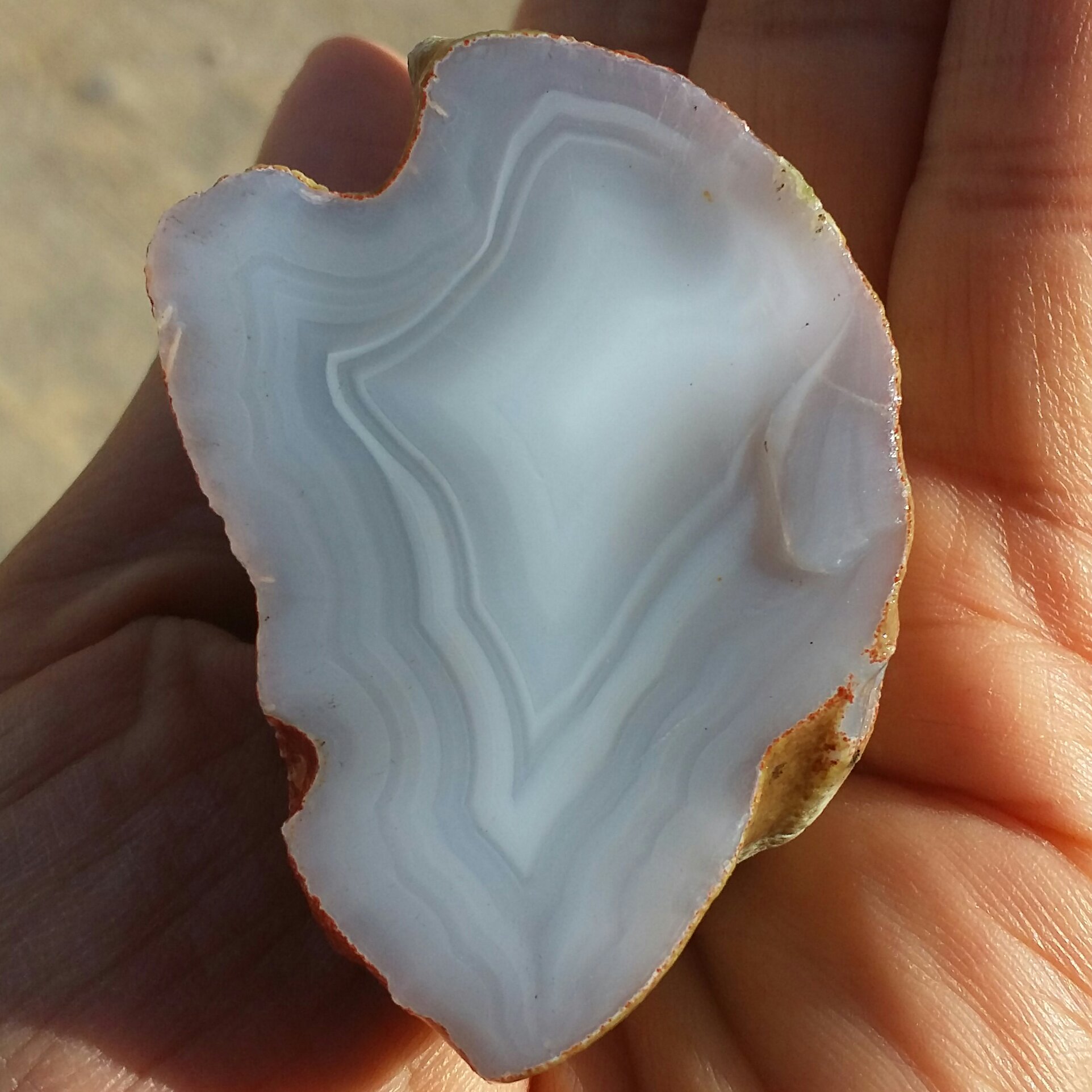  اسلایس سنگ راف عقیق سلیمانی سه بعدی خاص 100 در 100 طبیعی دیدنی
با قابلیت ساخت چند نگین
زیبا شاهکار خلقت