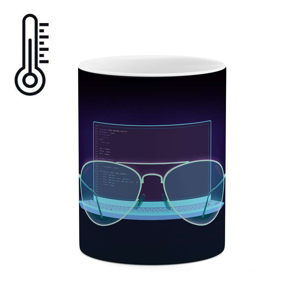 ماگ حرارتی طرح برنامه نویس مدل mgph03018