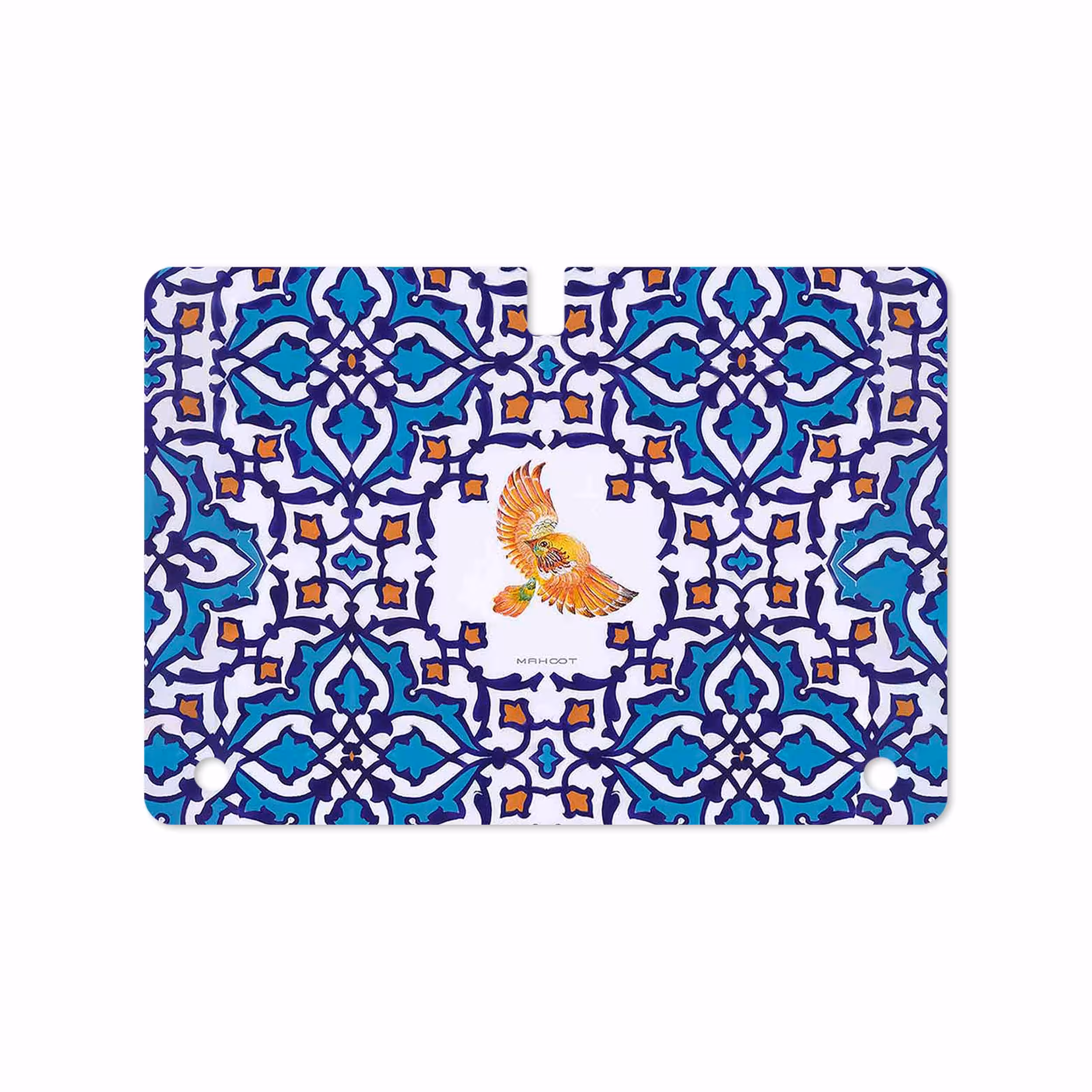 برچسب پوششی ماهوت مدل Homa Tile مناسب برای تبلت سامسونگ Galaxy Tab S 10.5 2014 T800