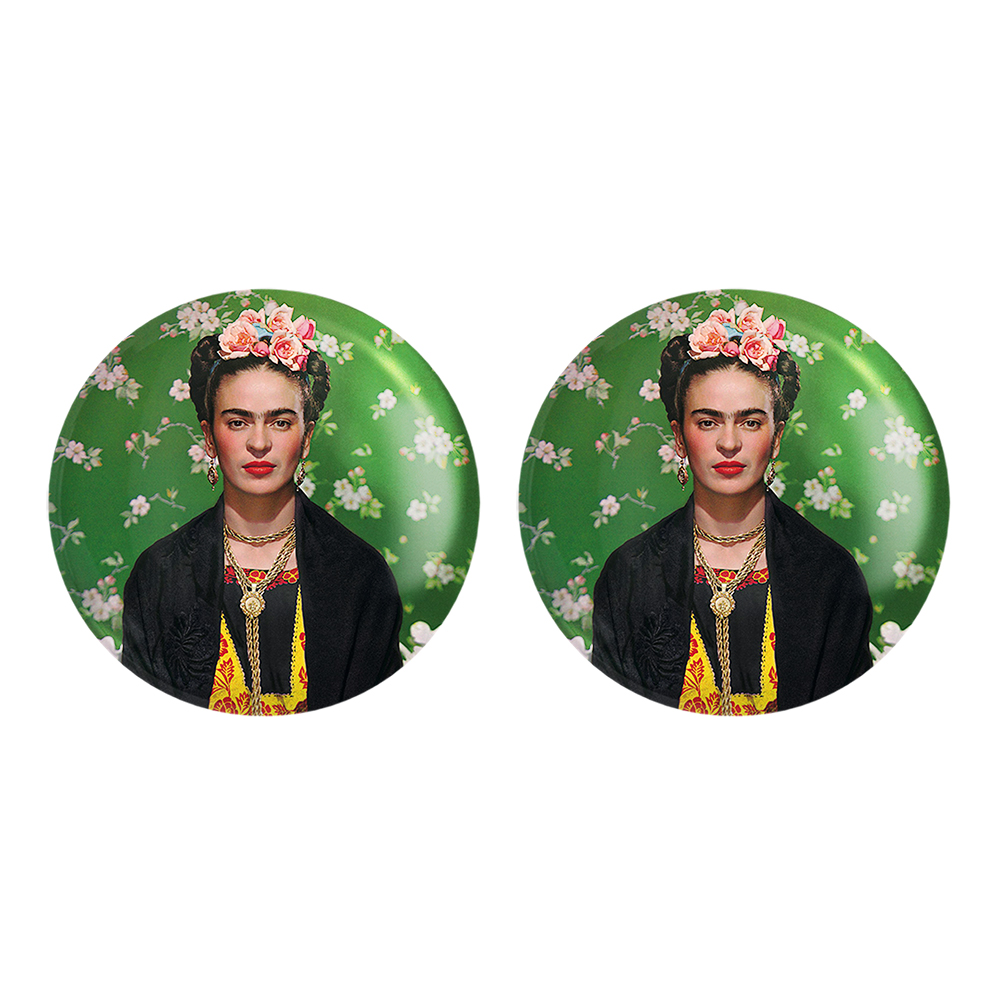 پیکسل خندالو مدل فریدا کد 3717 به همراه مگنت