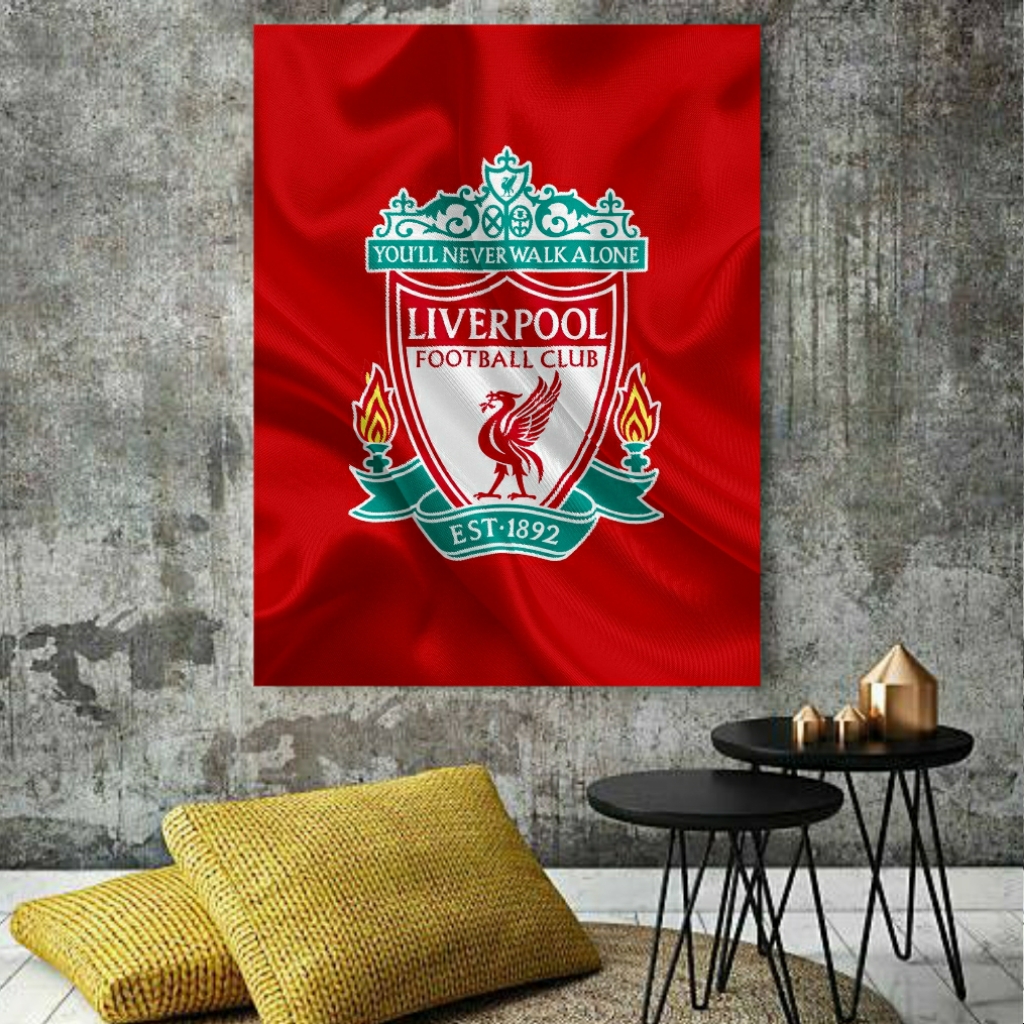 تابلو شاسی طرح لیورپول مدل SDT9704