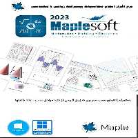 نرم افزار ویندوز Maple Flow 2023.3