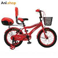 دوچرخه برند TOUCH مدل SHARK سایز 16 کد 16