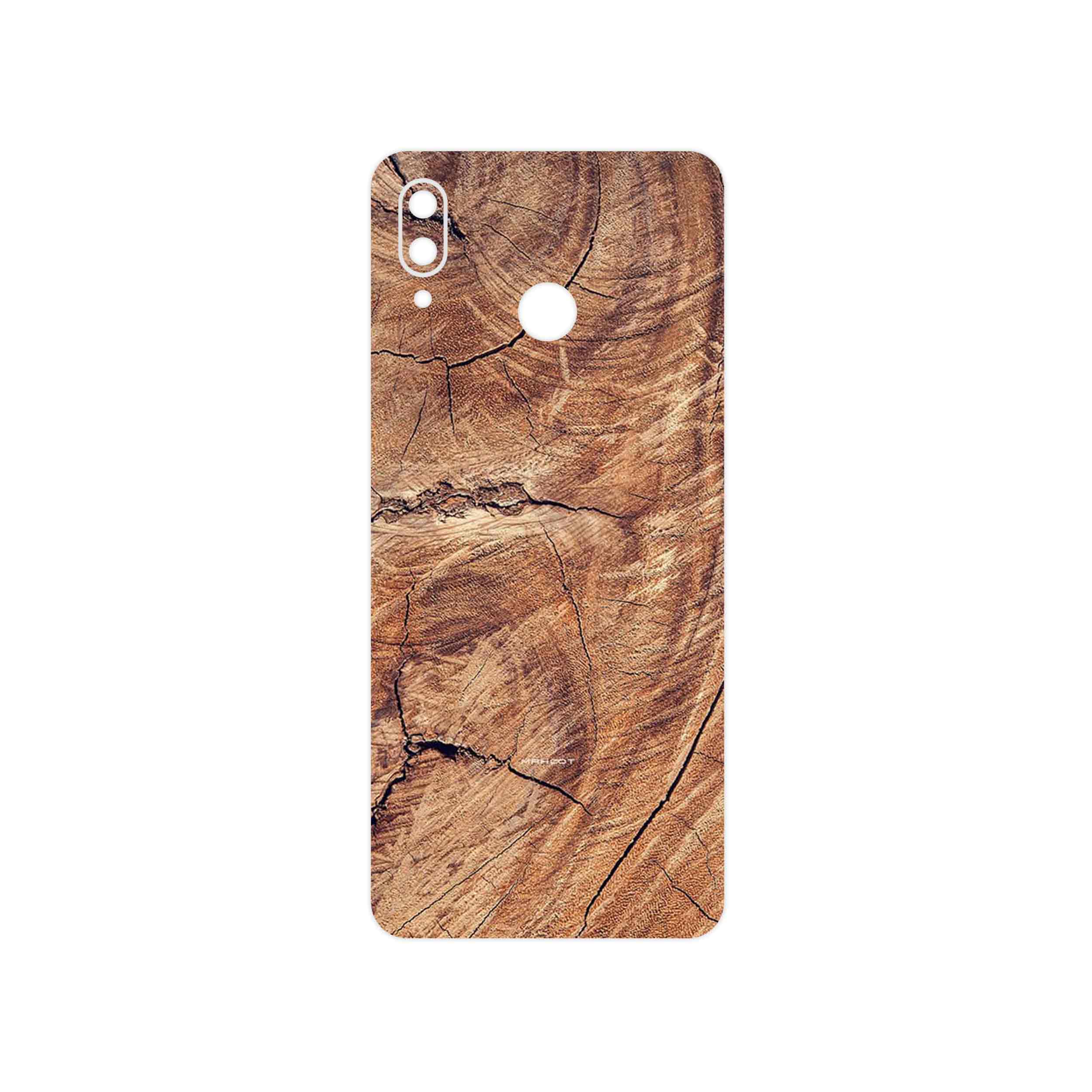 برچسب پوششی ماهوت مدل Wood Texture 5 مناسب برای گوشی موبایل آنر Play