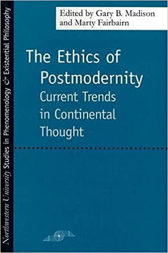 خرید و دانلود نسخه کامل کتاب The Ethics of Postmodernity: Current Trends in Continental Thought - Pdf