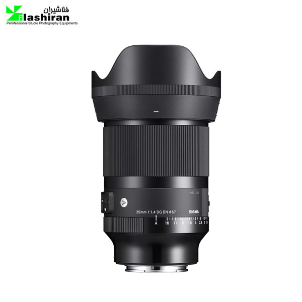 لنز سیگما Sigma 35mm f/1.4 DG DN Art Lens for Sony E