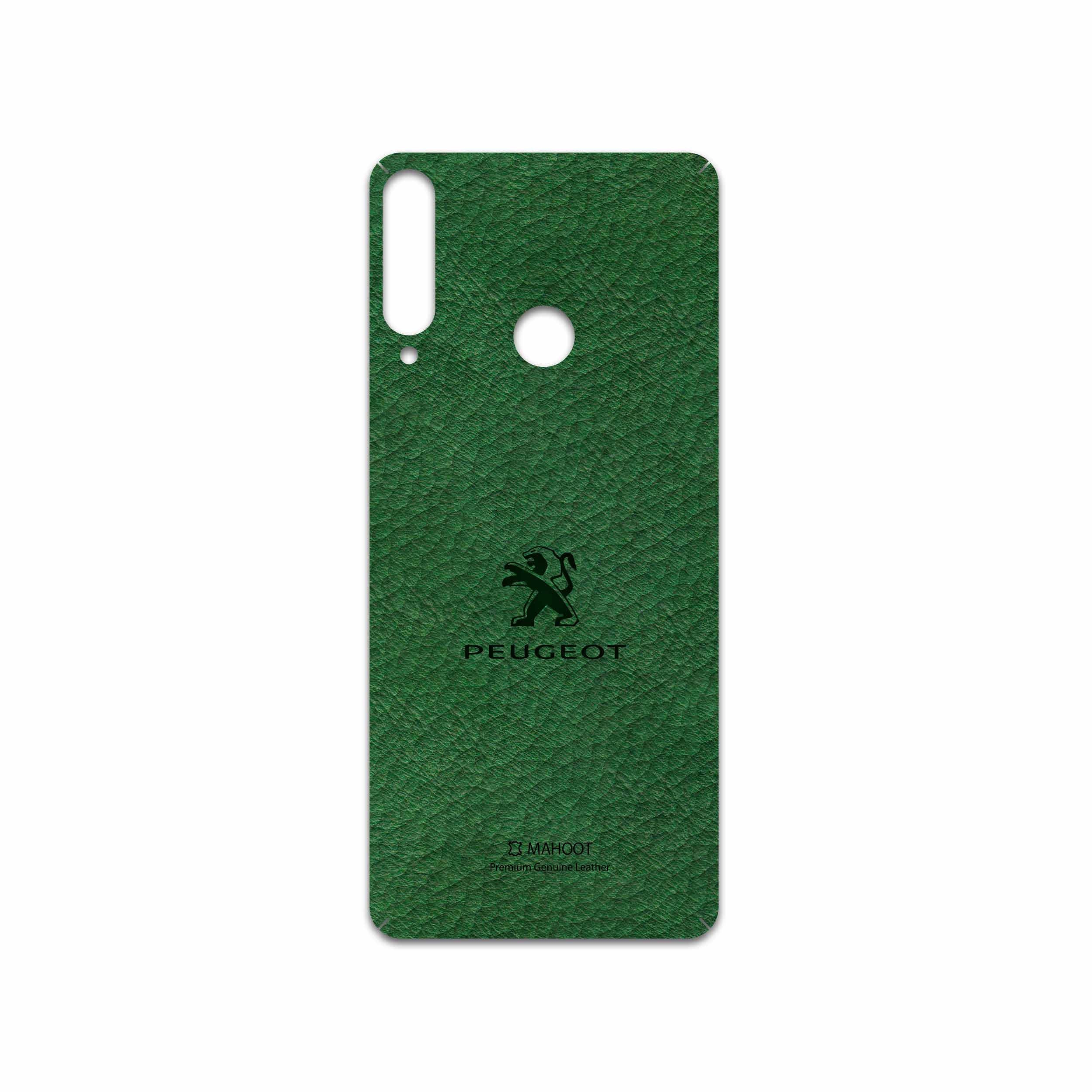 برچسب پوششی ماهوت مدل GL-PEGT مناسب برای گوشی موبایل هوآوی Y6p