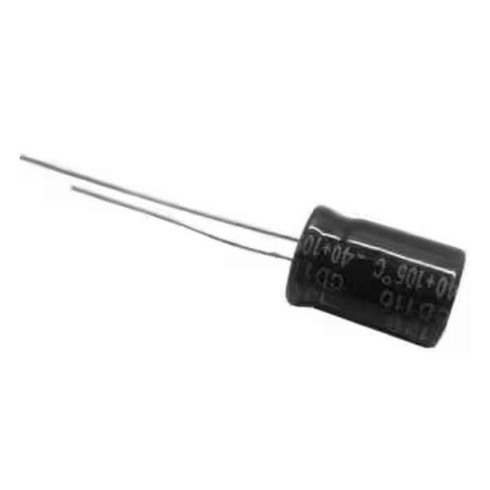خازن الکترولیتی 22uF 200V