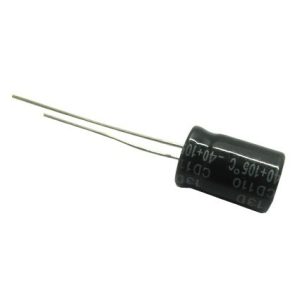 خازن الکترولیتی 22uF 200V