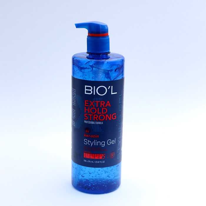 ژل موی سر با قدرت نگهدارندگی بسیار بالا 700 میل بیول 91044