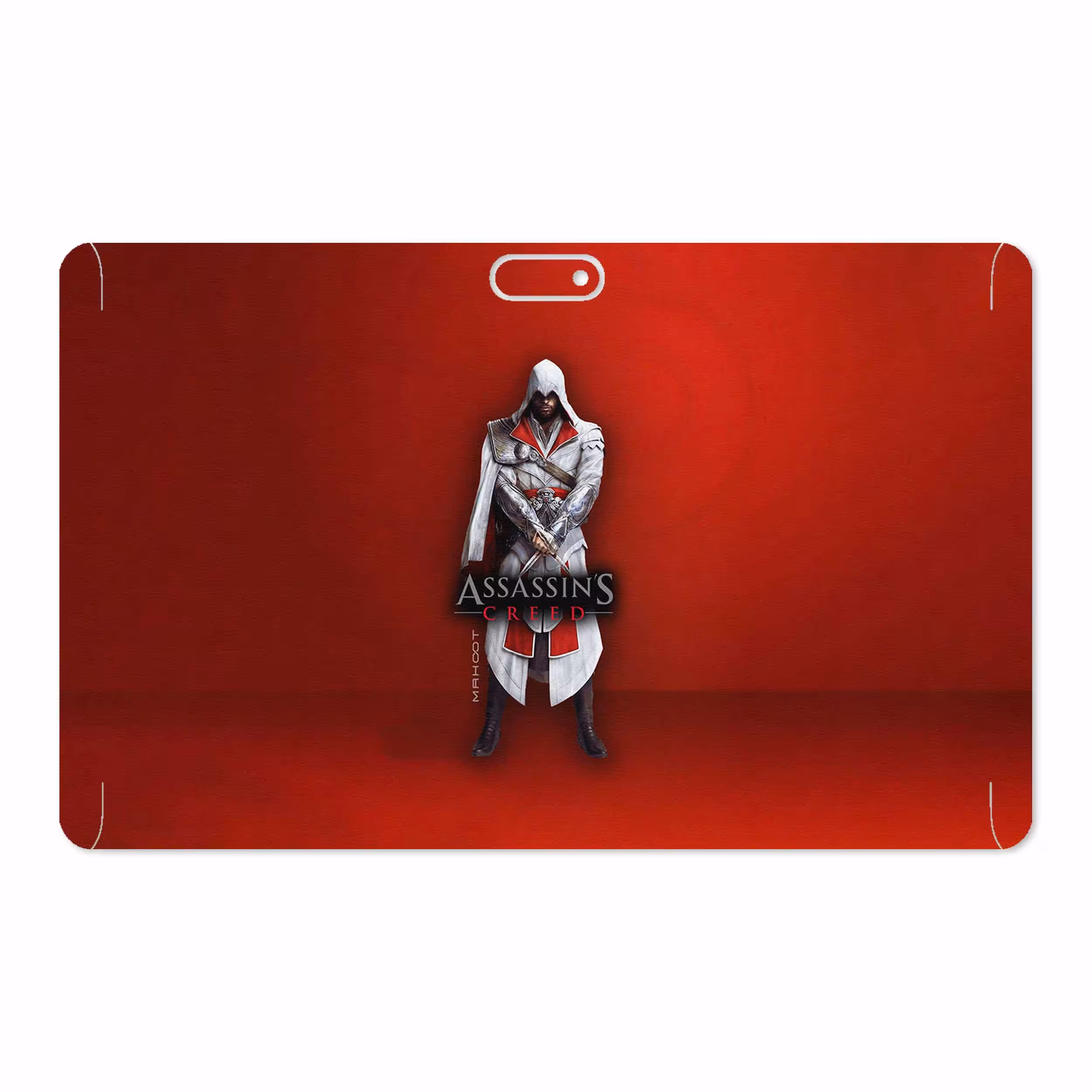 برچسب پوششی ماهوت مدل Assassin-Creed-Game مناسب برای تبلت جی ال ایکس W11 Plus