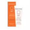 کرم ضد آفتاب بی رنگ درماتیپیک  SPF50 مدل هیدرا مناسب انواع پوست حجم 50 میلی لیتر