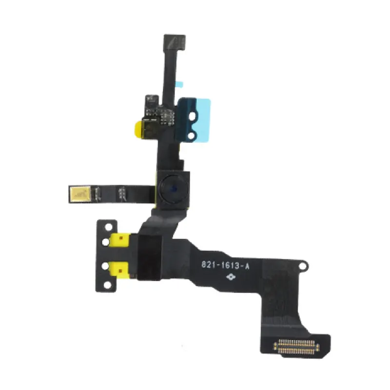 فلت و دوربین جلو ایفون 5s