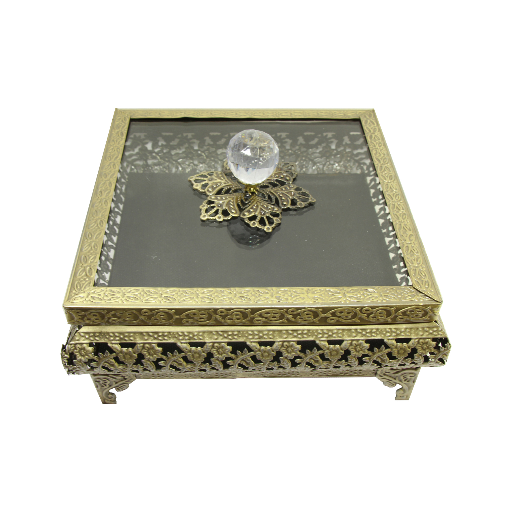 شکلات خوری مدل مربع شکم دار