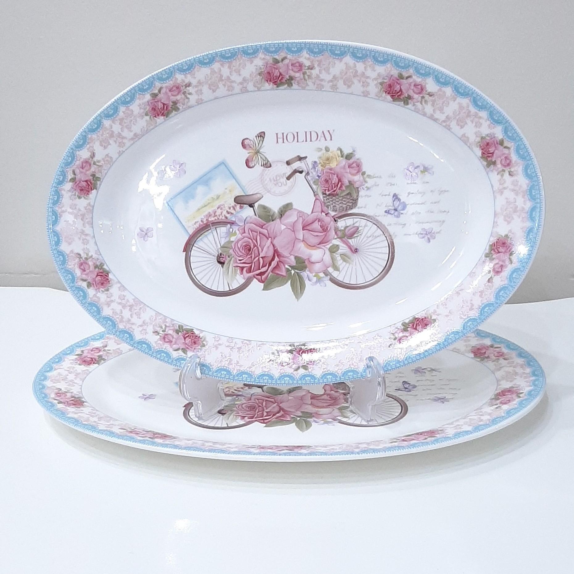 دیس رولت خوری  پک دوتایی دردوسایز مختلف