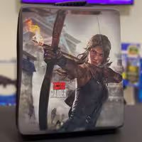 خرید کیف ضدضربه - طرح Hard Case Tomb Raider با بهترین قیمت