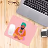 ماوس پد طرح یوگا مدل H85