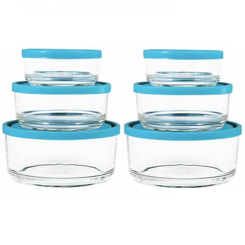 ظرف نگهدارنده کد011 مجموعه 6 عددی