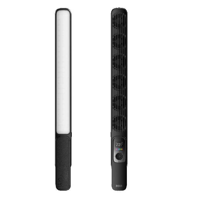 نور باتومی ژیون Zhiyun FiveRay FR100C