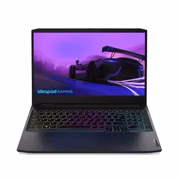 لپ تاپ گیمینگ 15.6 اینچ لنوو مدل IdeaPad Gaming 3 15ACH6-CXAX