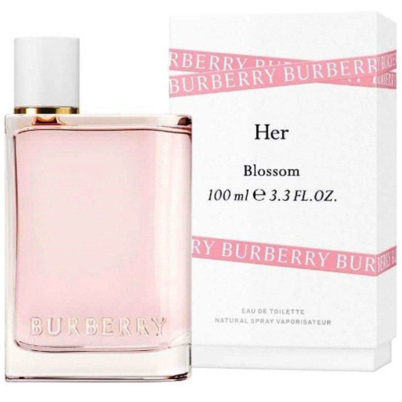 عطر ادکلن باربری هر بلوسوم Burberry Her Blossom • خوش آرا