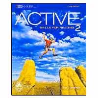 کتاب Active Skills For Reading 2 اثر Neil J Anderson انتشارات اشتیاق نور