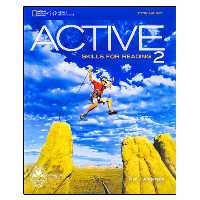 کتاب Active Skills For Reading 2 اثر Neil J Anderson انتشارات اشتیاق نور