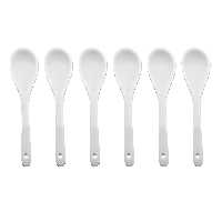 قاشق ادویه مدل SUNHOME کد 52403-L بسته 6 عددی