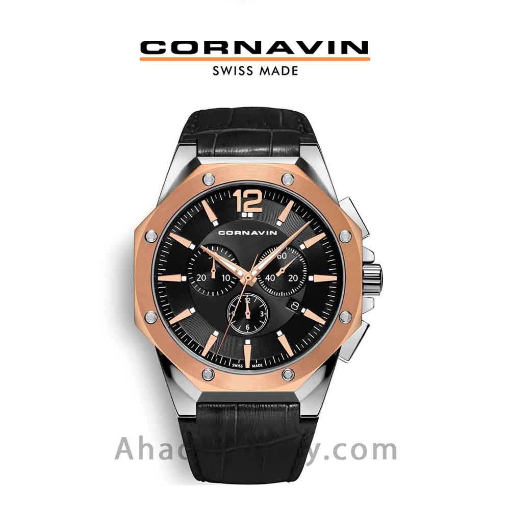 ساعت مچی کورناوین مدل COR2010-2017
