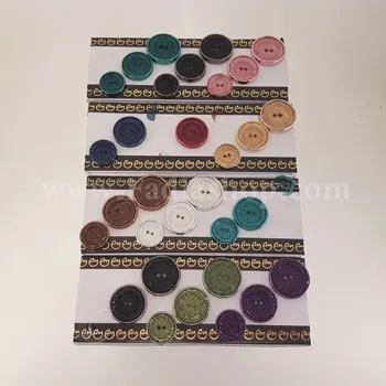 دکمه سری 8005 سایز 2