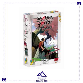 بازی ایرانی شمشیر سامورایی