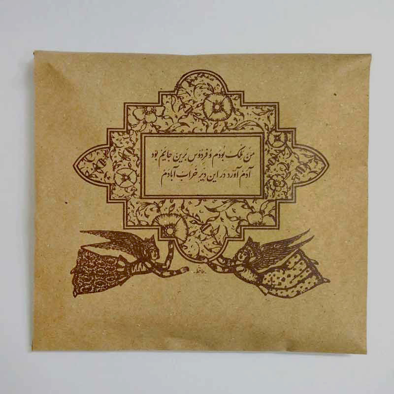 کاشی کارنیلا طرح فرشته کد wk225