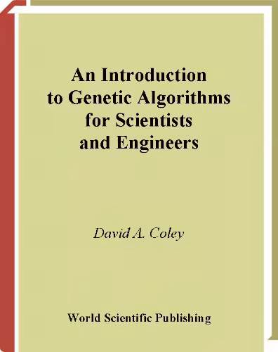 خرید و دانلود نسخه کامل کتاب An Introduction to Genetic Algorithms for Scientists and Engineers