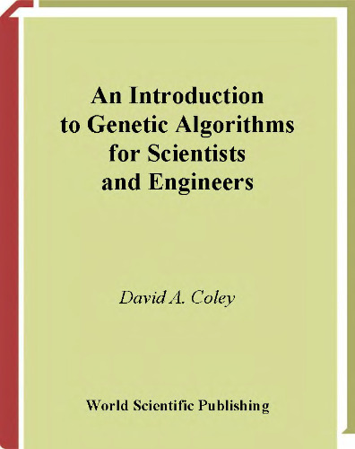 خرید و دانلود نسخه کامل کتاب An Introduction to Genetic Algorithms for Scientists and Engineers