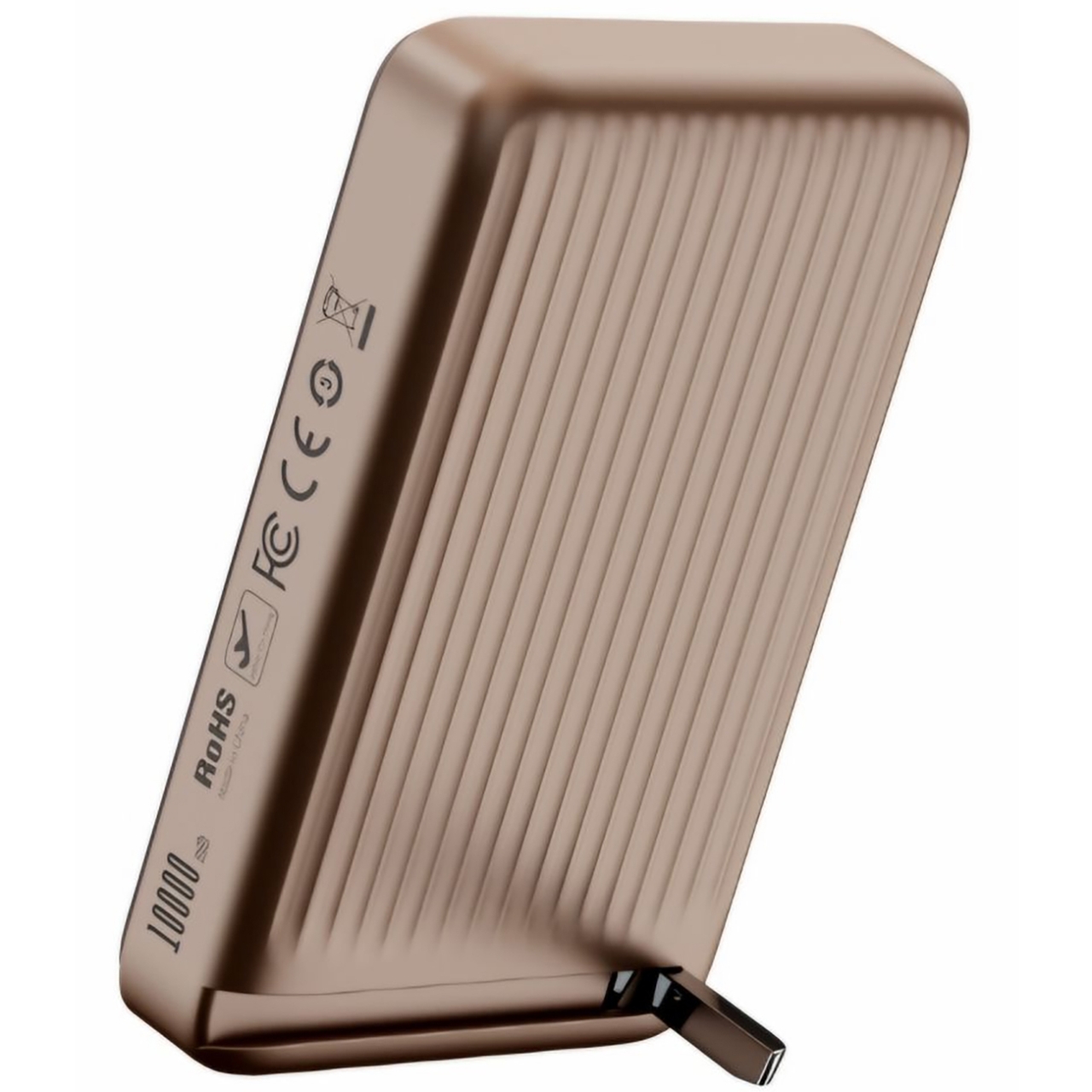 پاوربانک وایرلس مگ سیف 30 وات 10000 مک دودو مدل MC-781