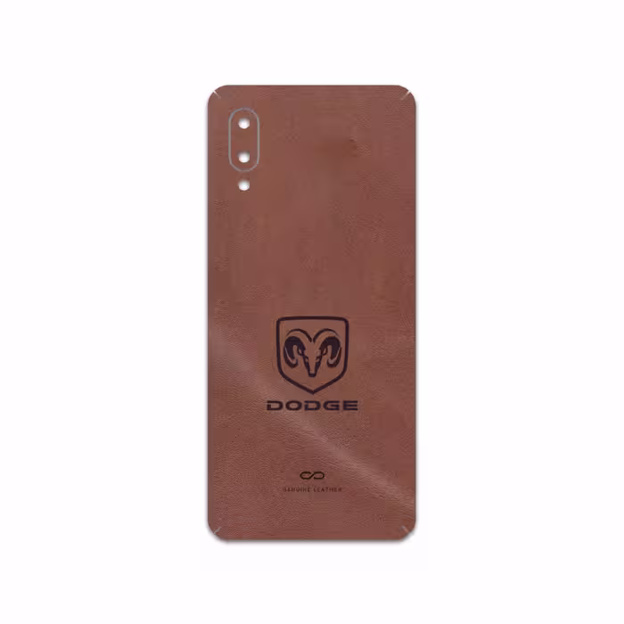 برچسب پوششی ماهوت مدل MNL-DDG مناسب برای گوشی موبایل سامسونگ Galaxy A02