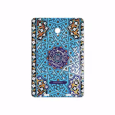 برچسب پوششی ماهوت مدل Iran-Tile7 مناسب برای تبلت وریکو Unipad