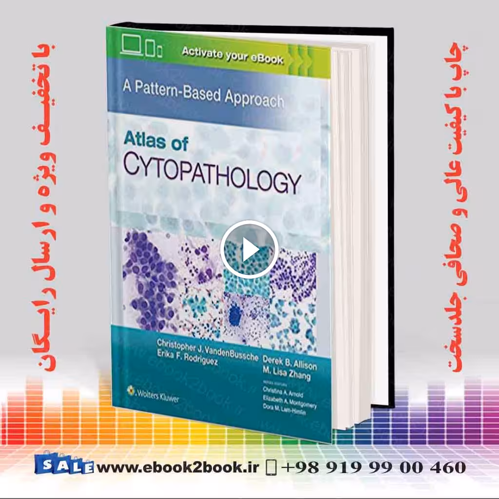 Atlas of Cytopathology: A Pattern Based Approach