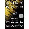 کتاب Project Hail Mary اثر Andy Weir انتشارات Ballantine Books