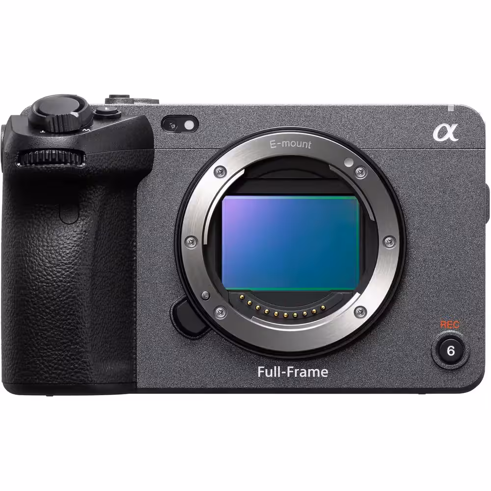 دوربین فیلمبرداری Sony FX3 Full-Frame